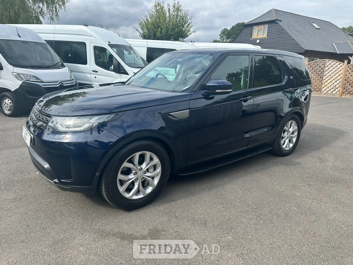 Land Rover Discovery 2020 - Vans & Commercial Vehicles in Maidstone