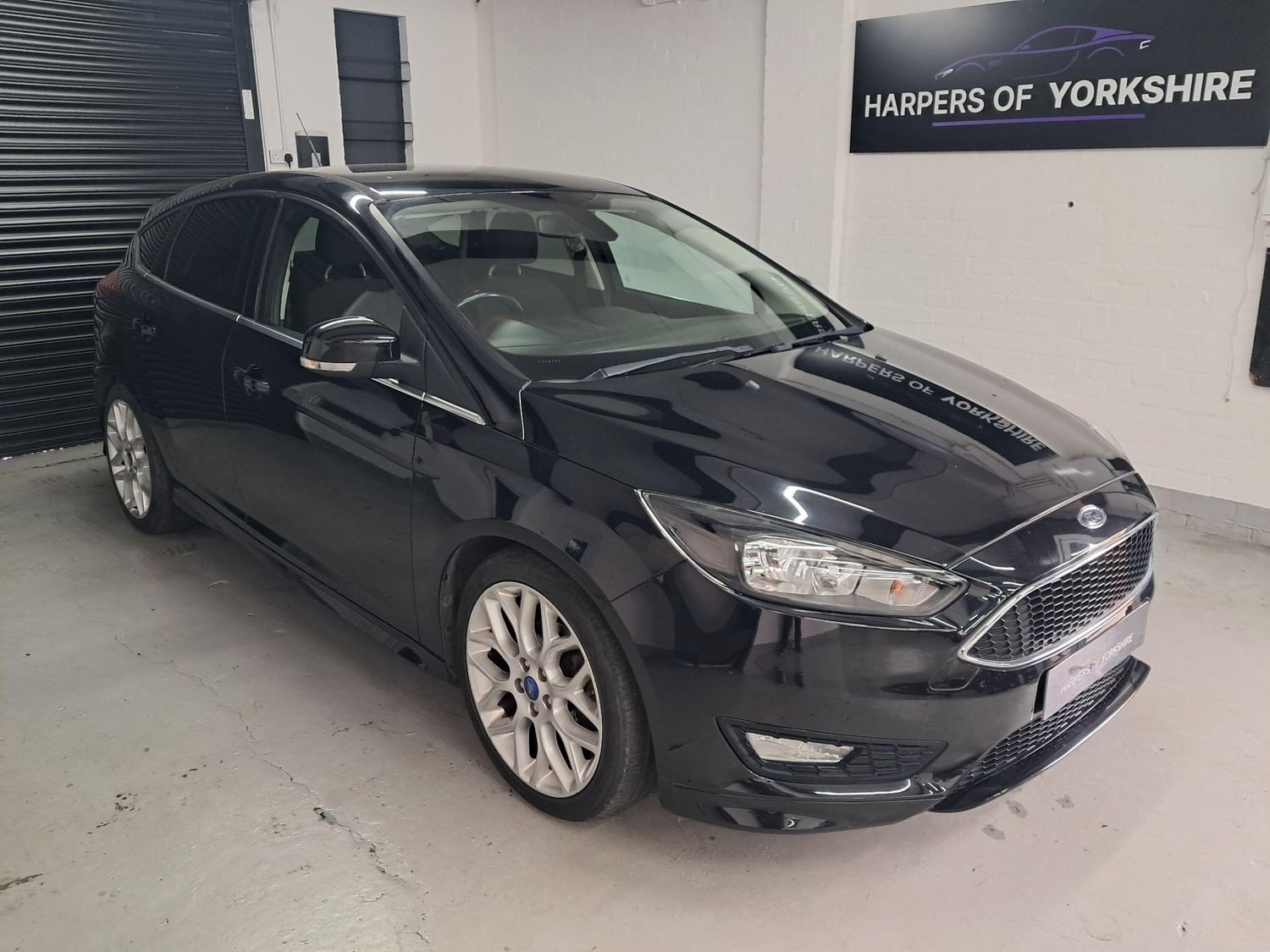 Ford Focus 2015 in Pontefract