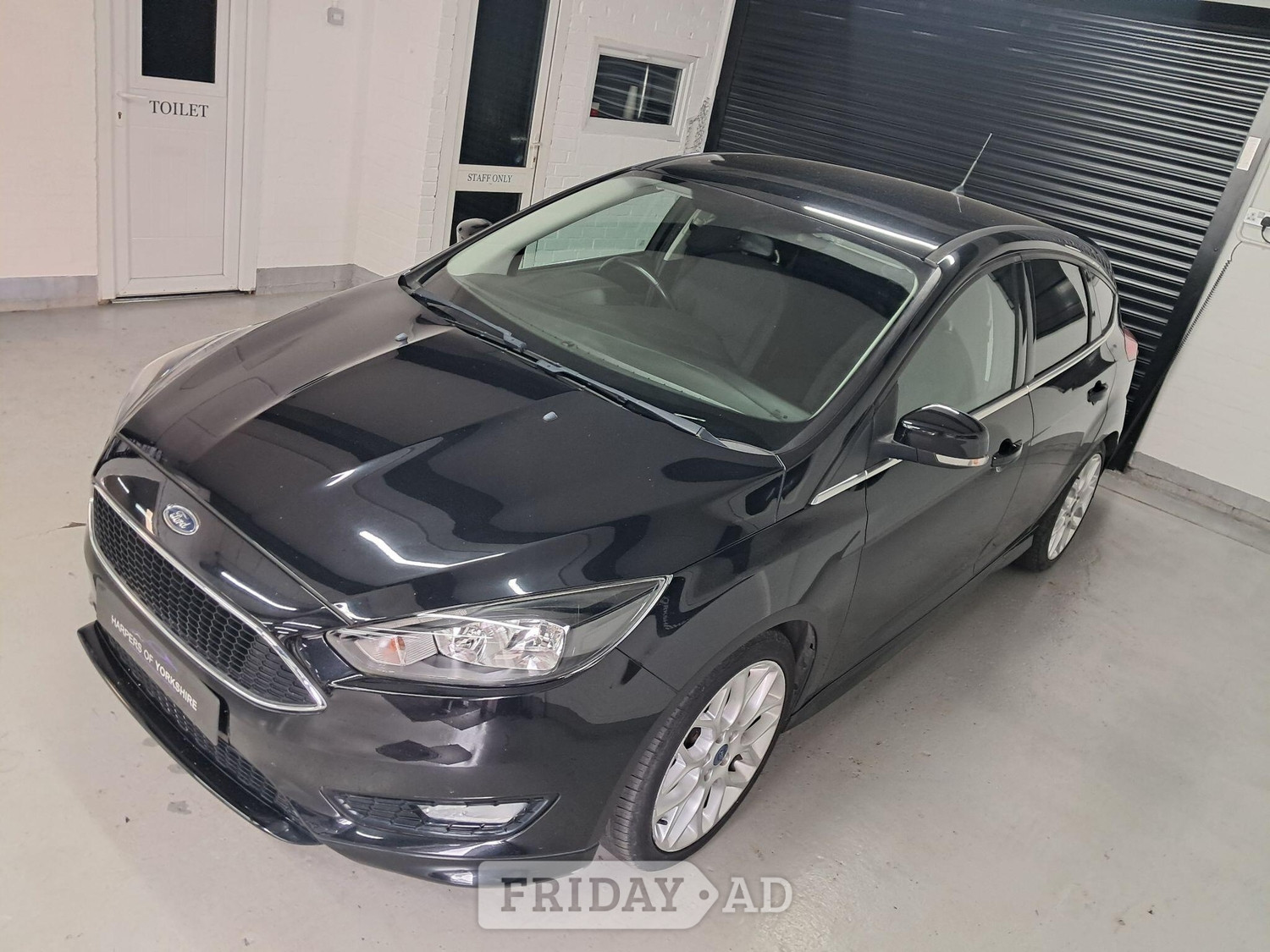 Ford Focus Pontefract