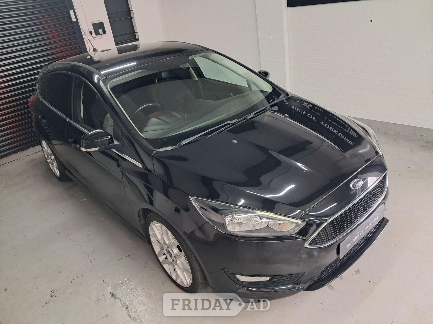 Ford Focus 2015 - Cars