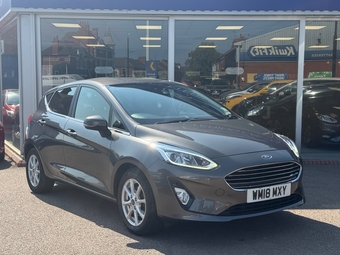 Ford Fiesta 2018
