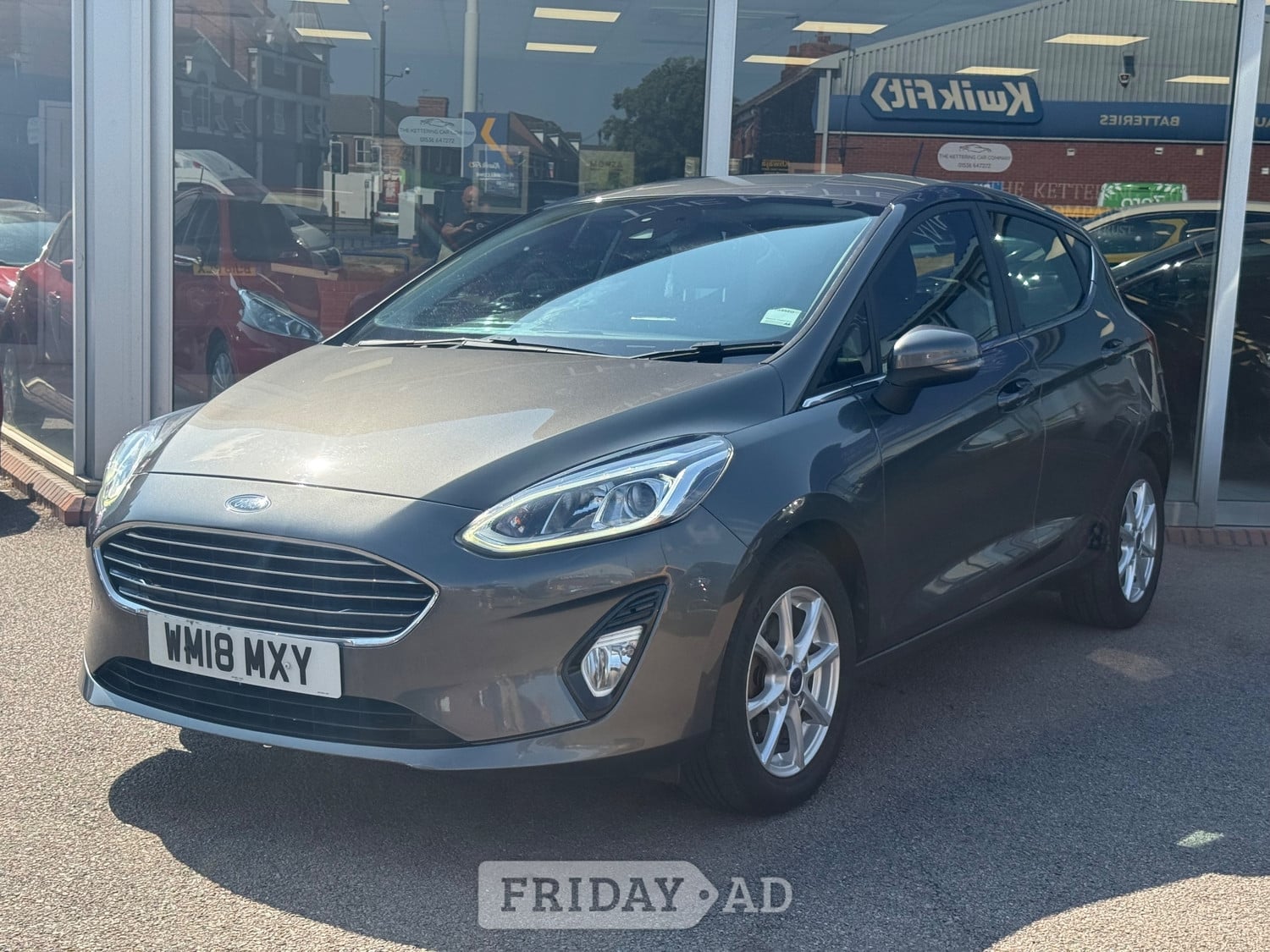 Ford Fiesta Kettering