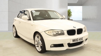 BMW 1 Series 2010