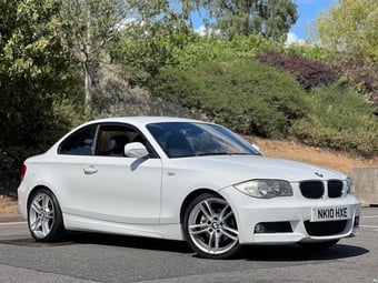 BMW 1 Series 2010