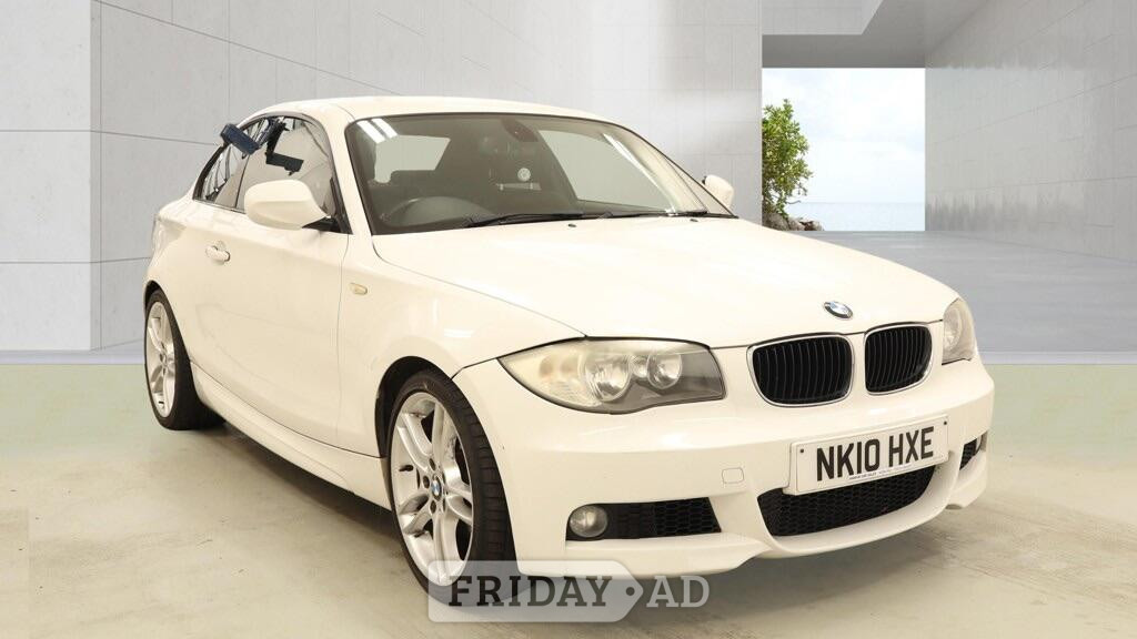 BMW 1 Series 2010 in Birmingham