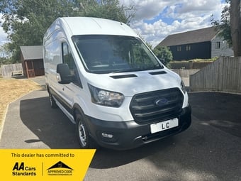 Ford Transit 2023