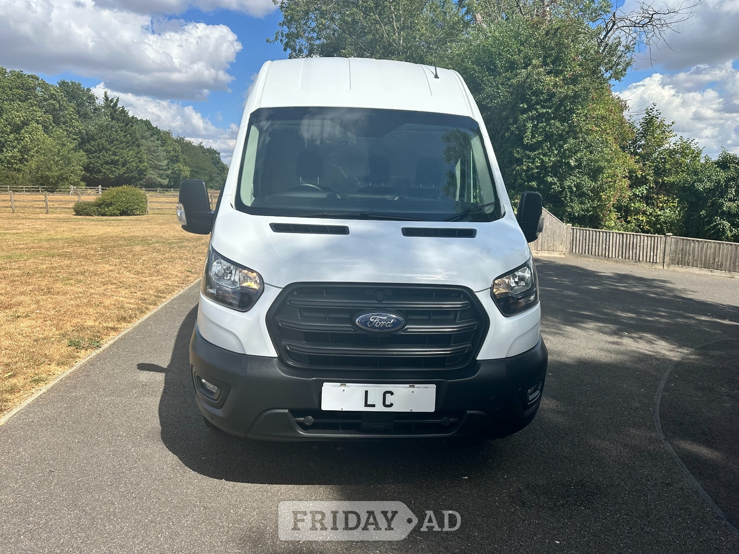 Ford Transit Maidstone