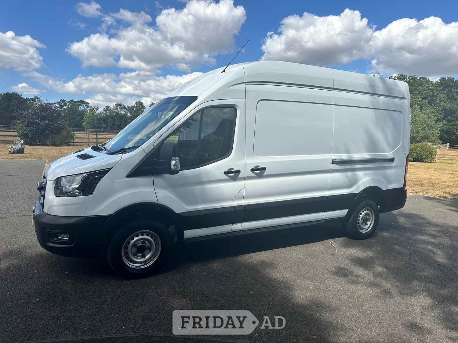 Ford Transit 2023 - Vans & Commercial Vehicles in Maidstone