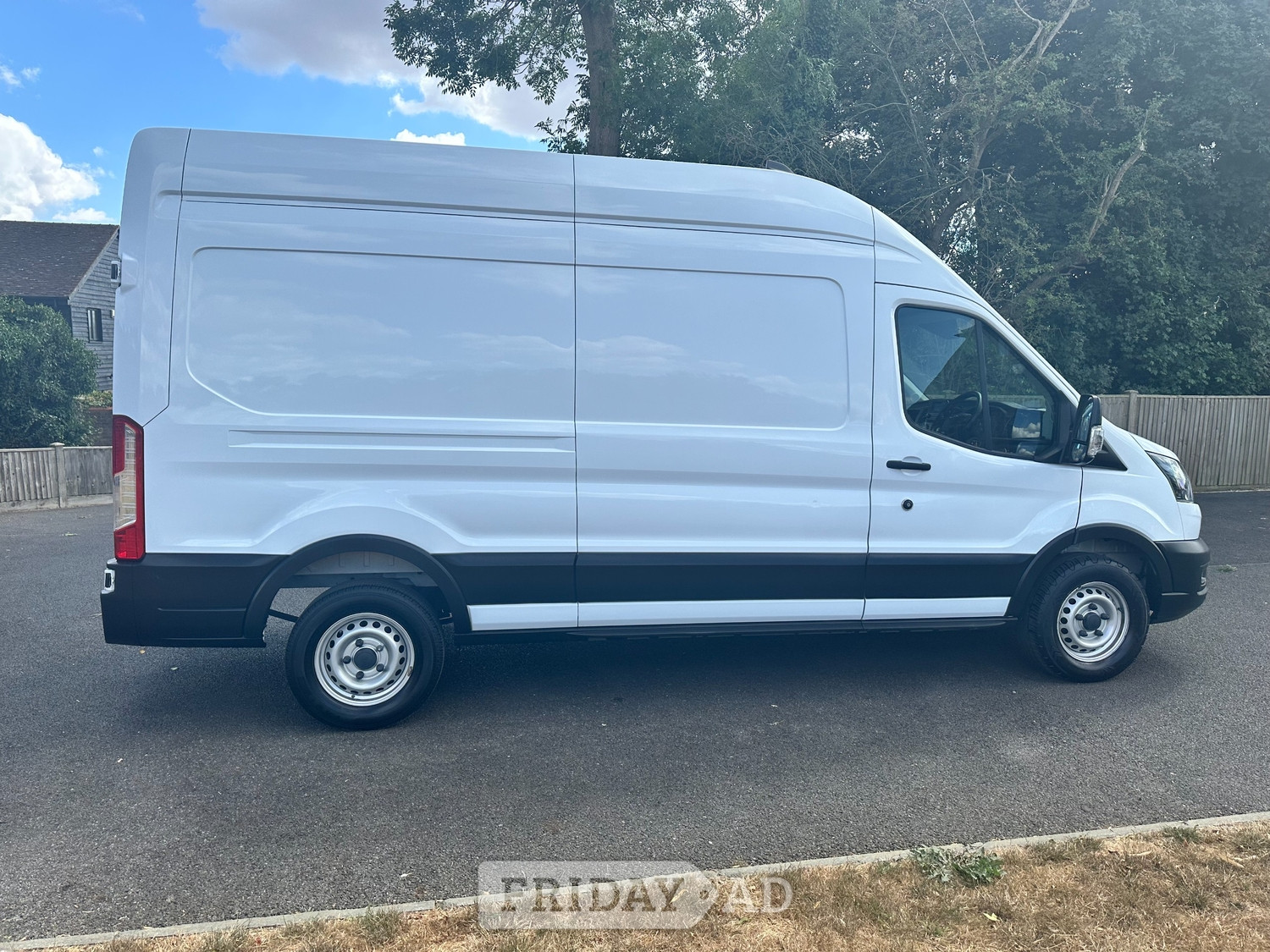 Ford Transit 2023 - Vans & Commercial Vehicles