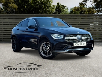 Mercedes-Benz GLC 2023