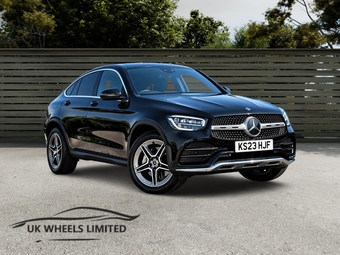 Mercedes-Benz GLC 2023