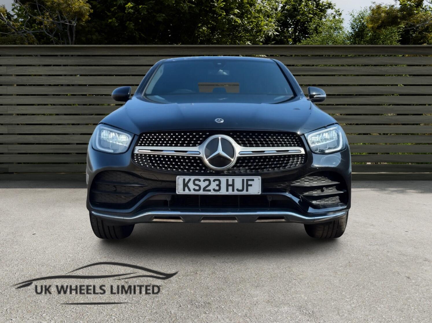 [ berth ]Mercedes-Benz GLC