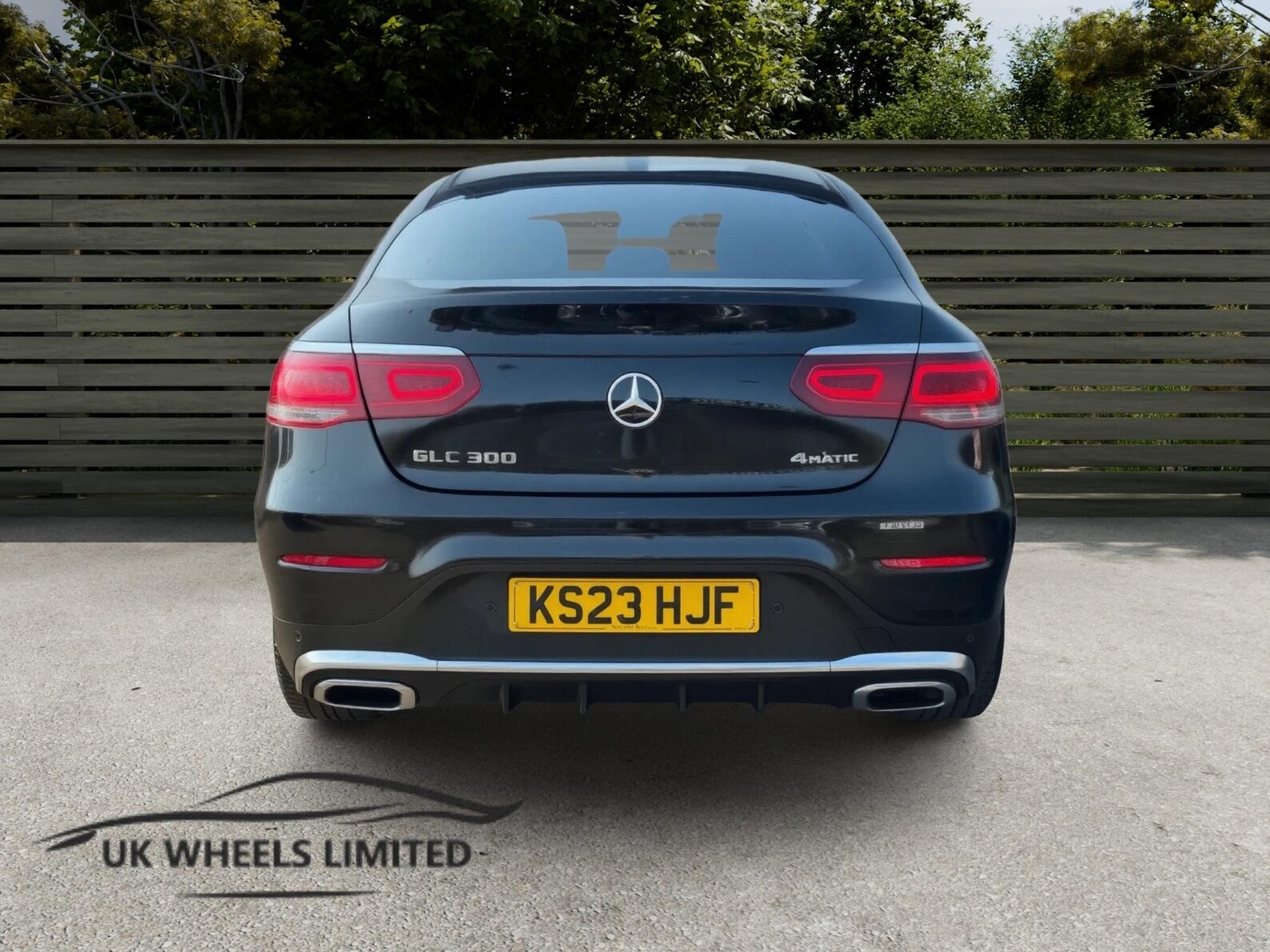 Mercedes-Benz GLC 2023 - Cars in Barnet