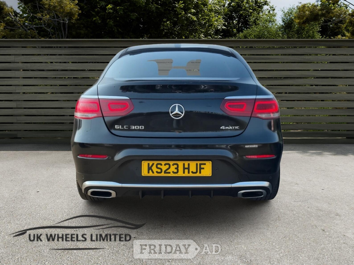 Mercedes-Benz GLC 2023 - Cars in Barnet