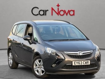 Vauxhall Zafira Tourer 2013