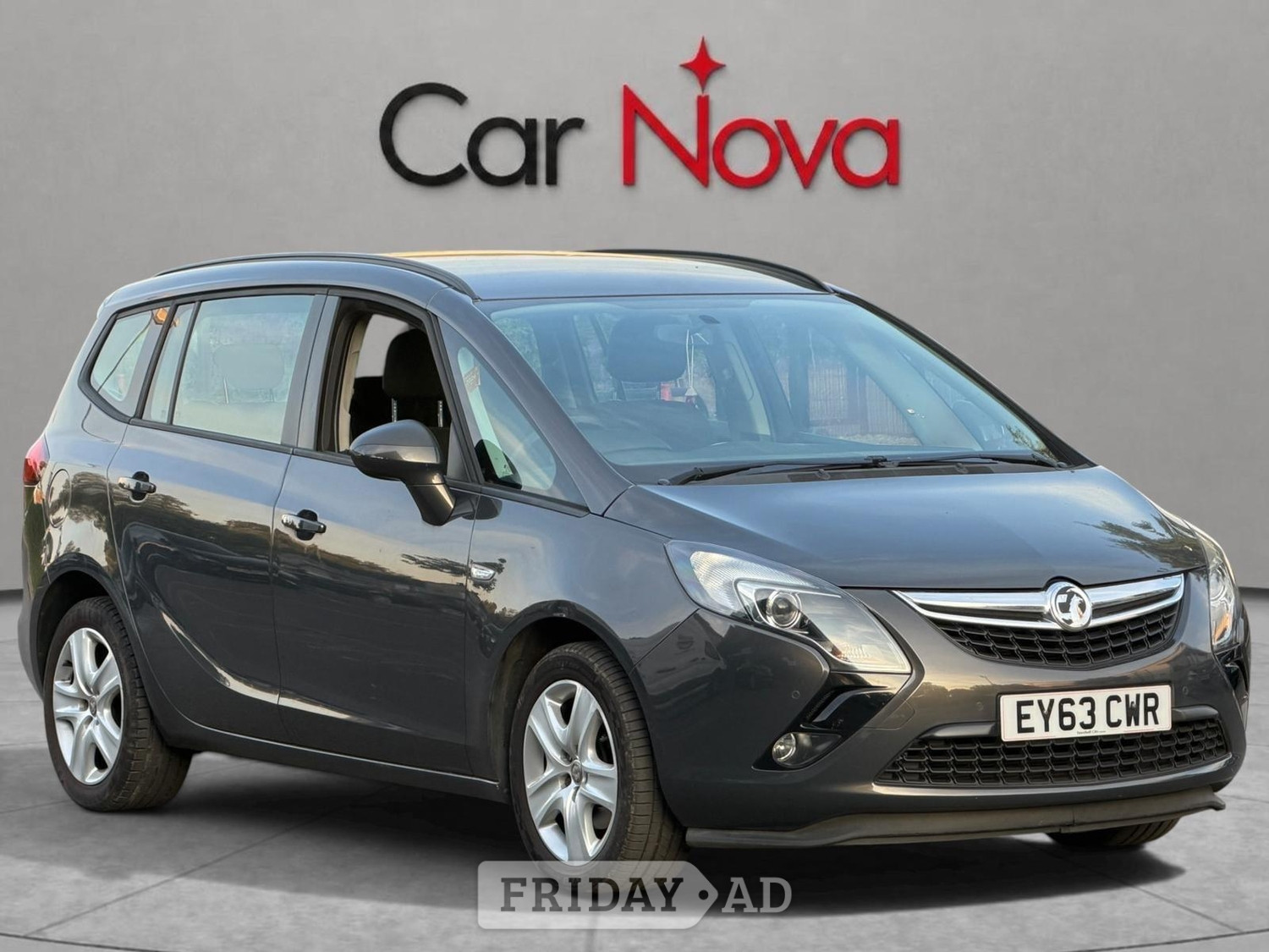 Vauxhall Zafira Tourer Staines