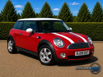 Mini Hatch 2009