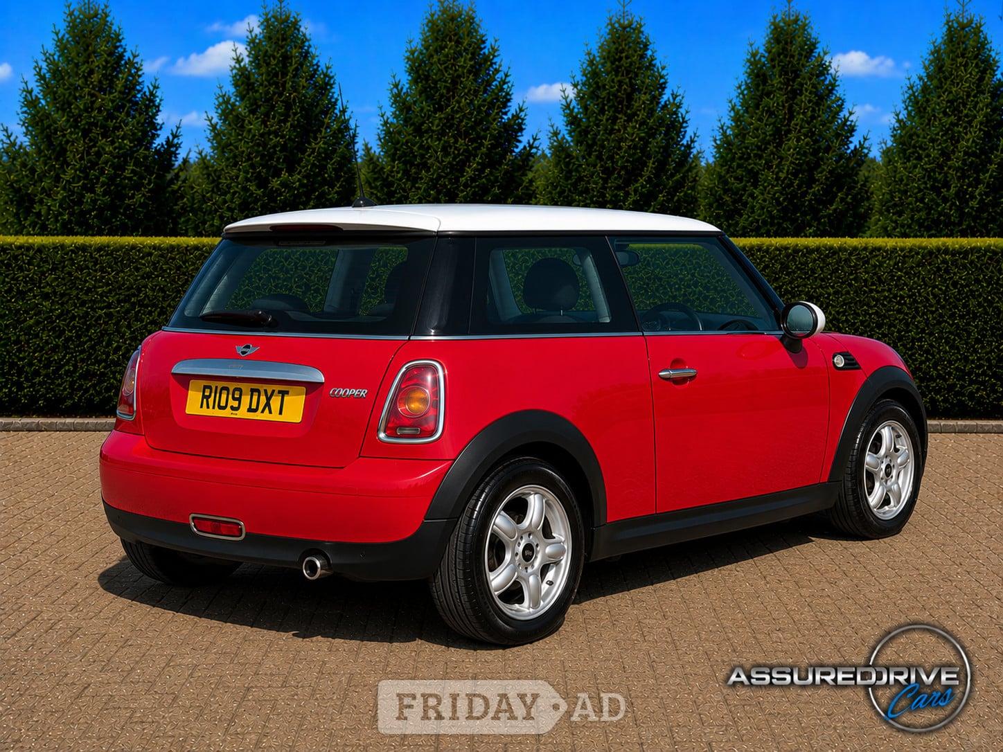 [ berth ]Mini Hatch