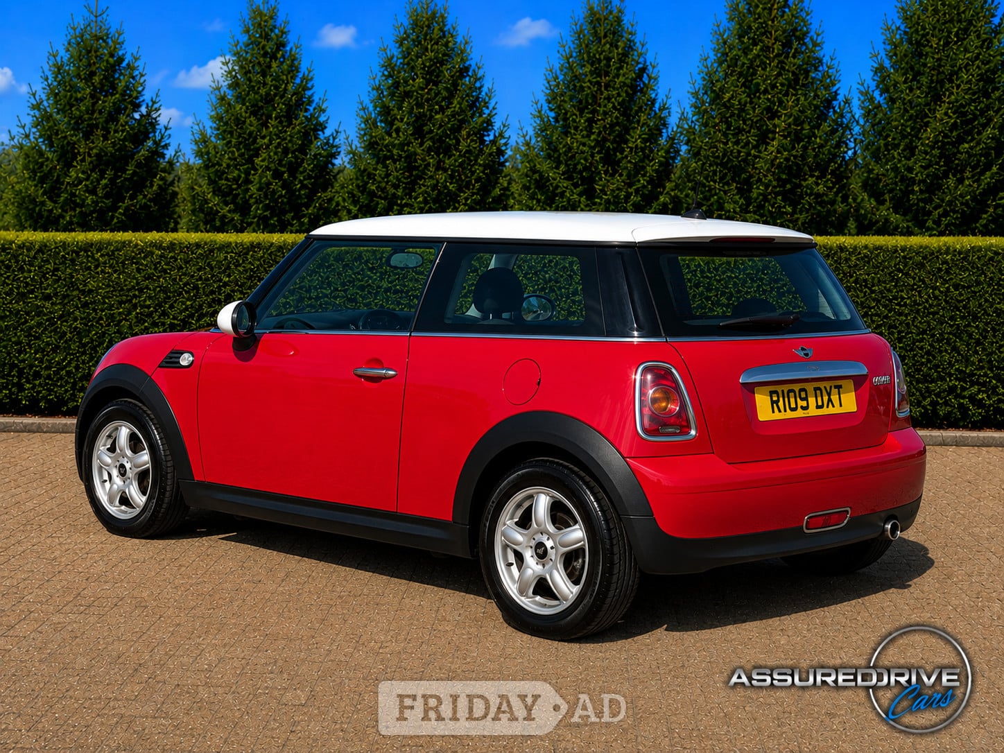 Mini Hatch 2009 - Cars in Luton