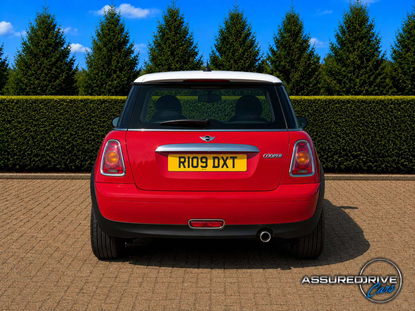 Mini Hatch 2009 - Cars