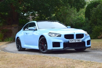 BMW M2 2024