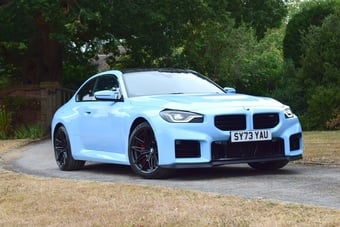 BMW M2 2024