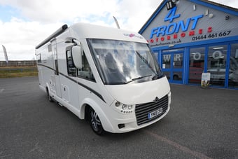 Carthago C-Tourer i 149 LE FIAT AUTO WITH HAB AIR CON 4 BERTH 4 TRAV 2019 for sale