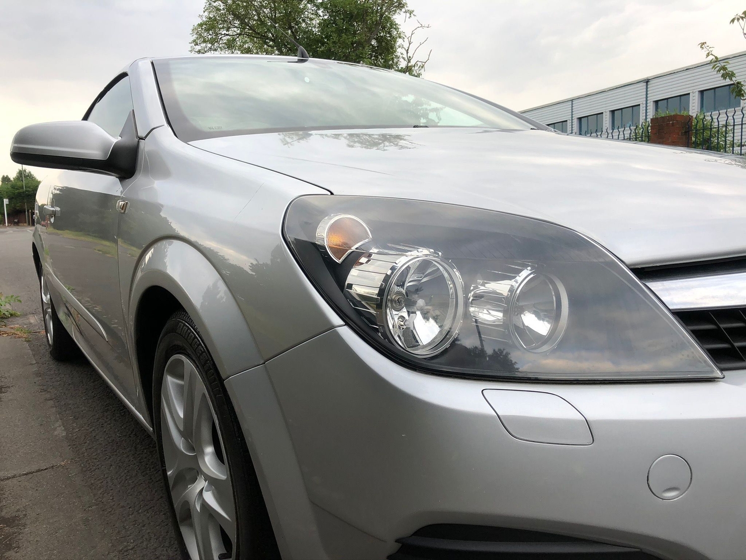 Vauxhall Astra 2008 - Cars