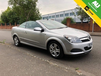 Vauxhall Astra 2008