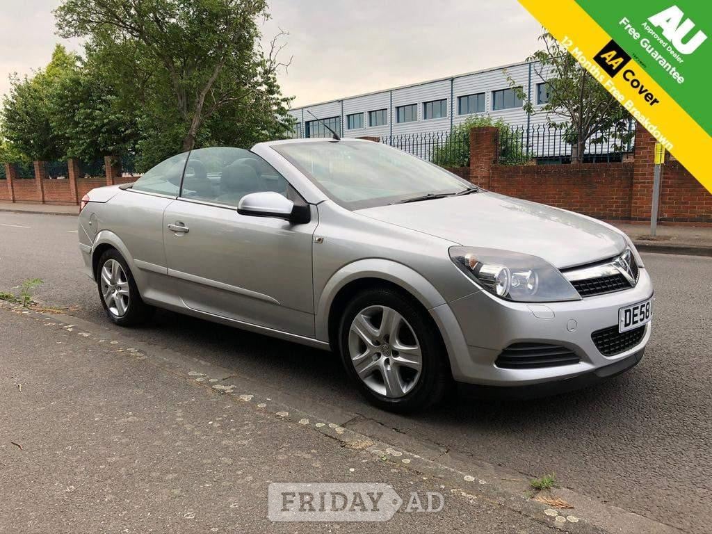 Vauxhall Astra 2008 in Sunbury-On-Thames