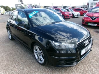 Audi A1 2013