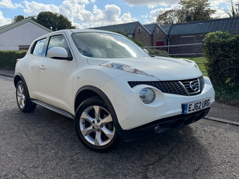 Nissan Juke 2012