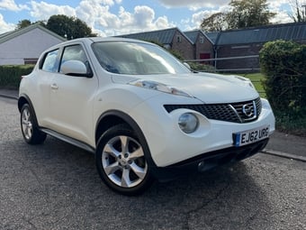 Nissan Juke 2012