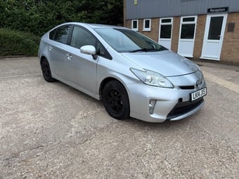 Toyota Prius 2014