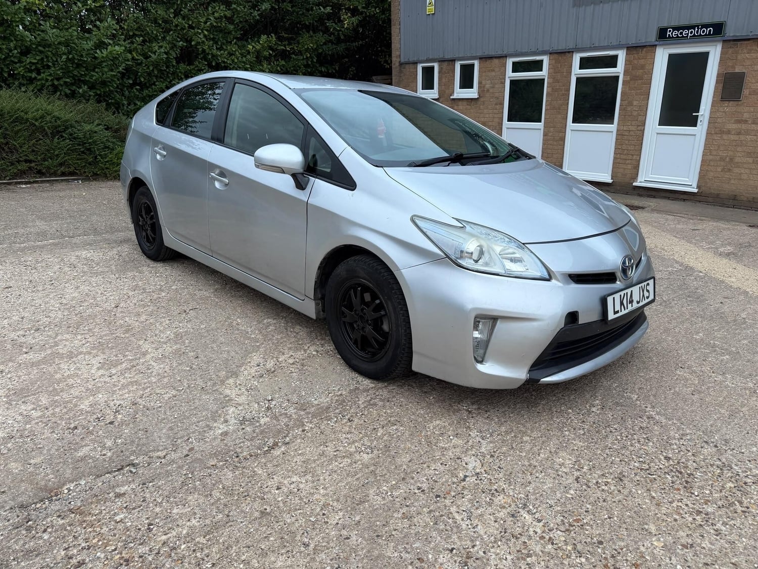 Toyota Prius 2014 in Peterborough