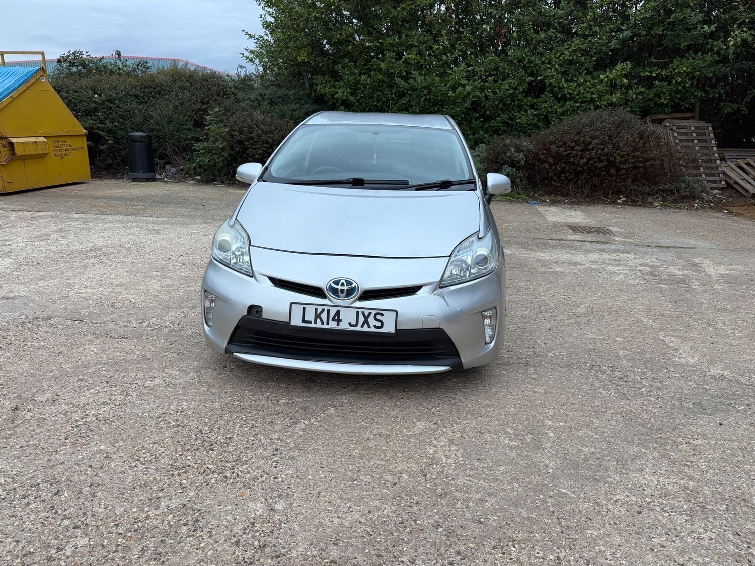 Toyota Prius Peterborough