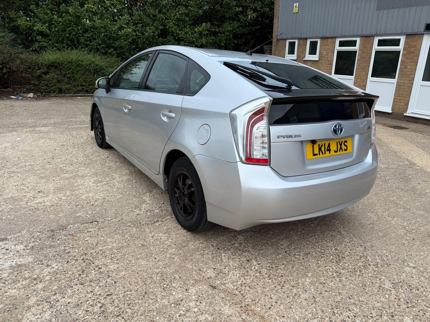 [ berth ]Toyota Prius