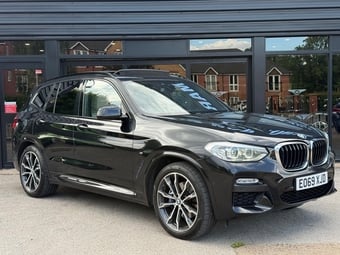 BMW X3 2019