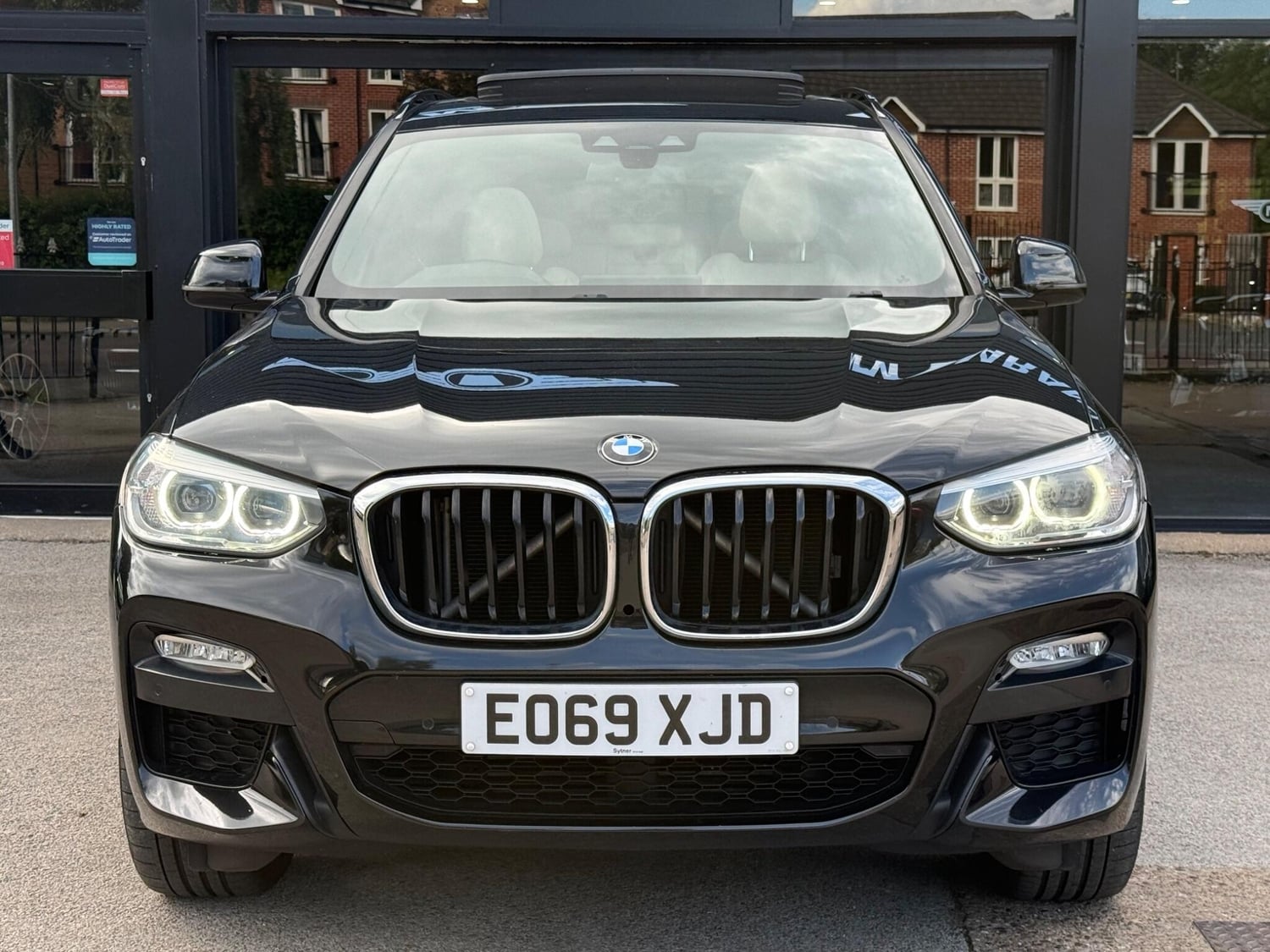 BMW X3 Nottingham