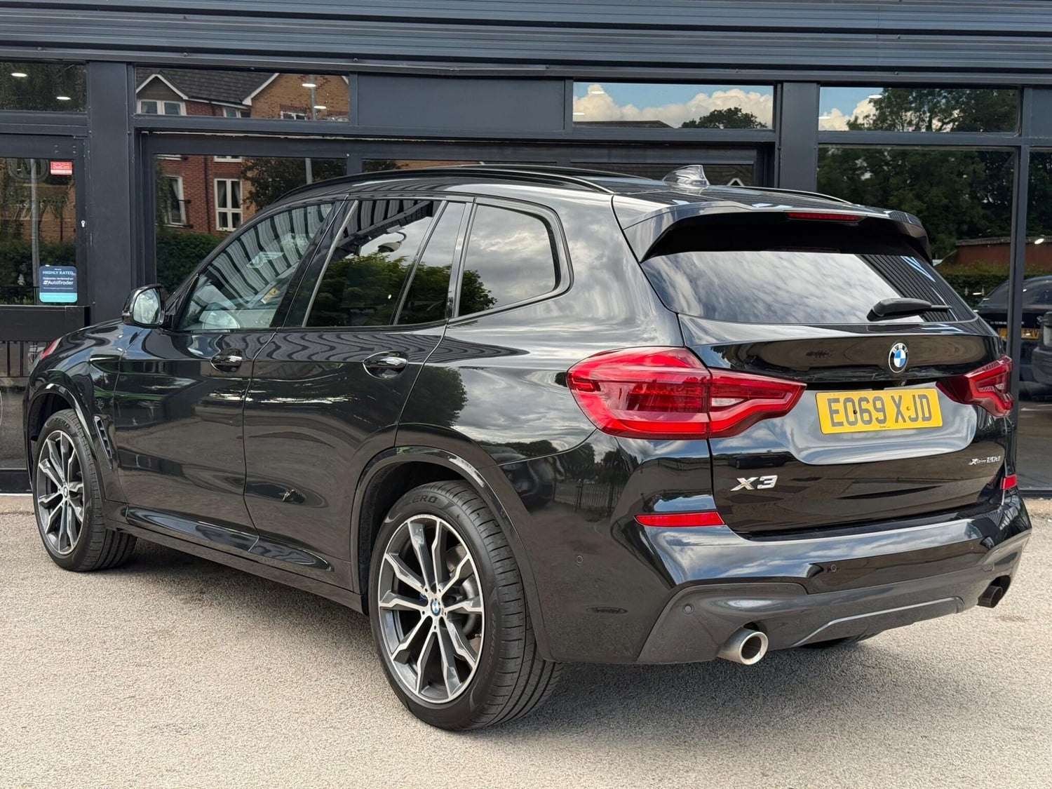 BMW X3 2019 - Cars in Nottingham