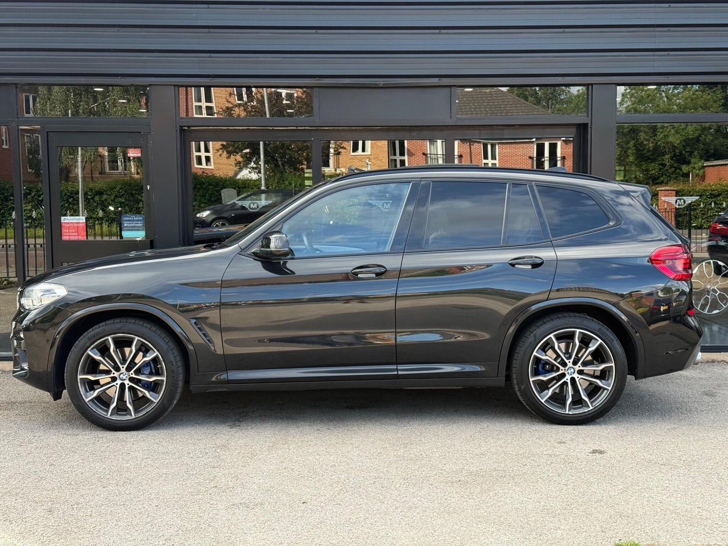 BMW X3 2019 - Cars