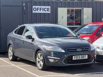 Ford Mondeo 2013