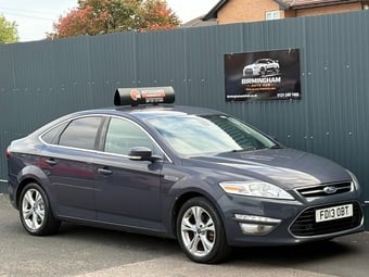 Ford Mondeo 2013