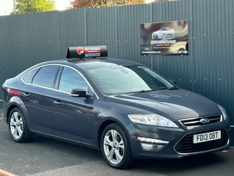 Ford Mondeo 2013