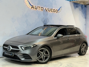 Mercedes-Benz A Class 2019