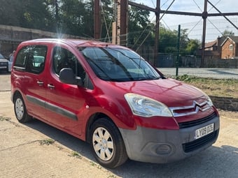 Citroen Berlingo 2009