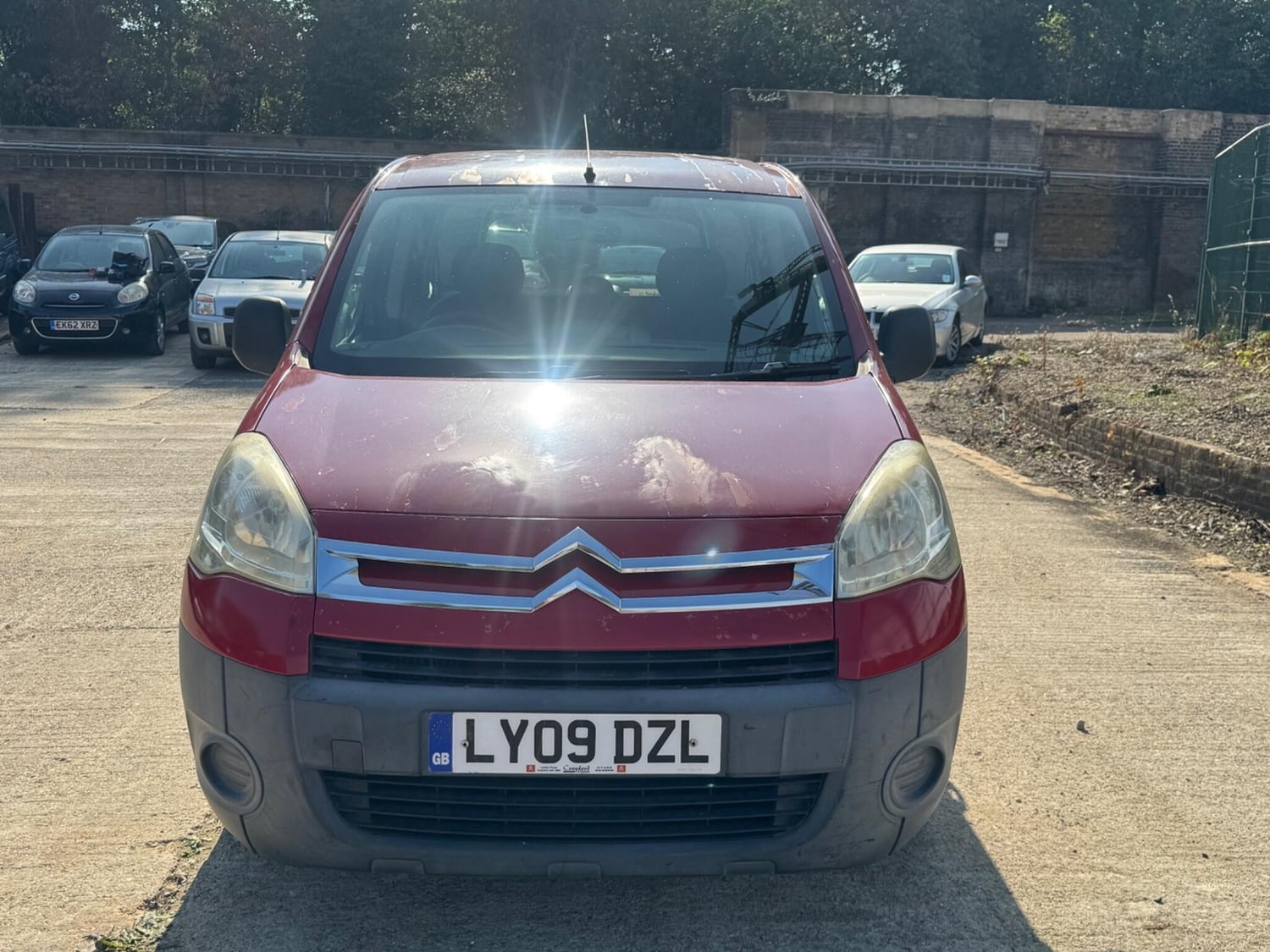 Citroen Berlingo Bexley