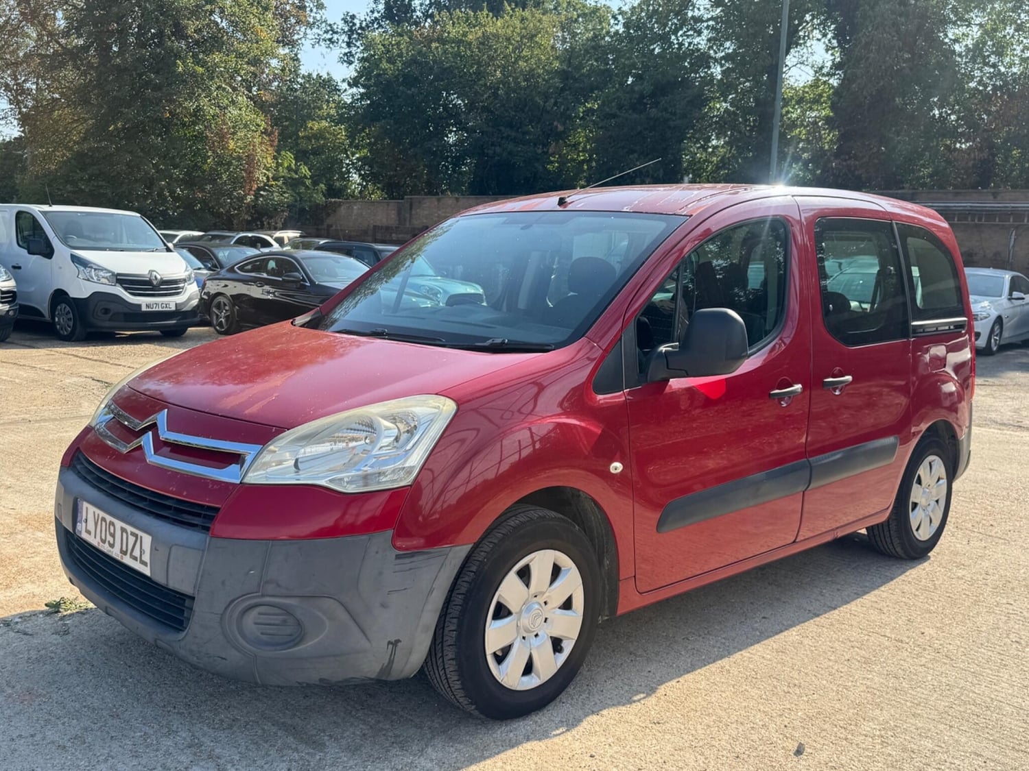 Citroen Berlingo 2009 - Cars
