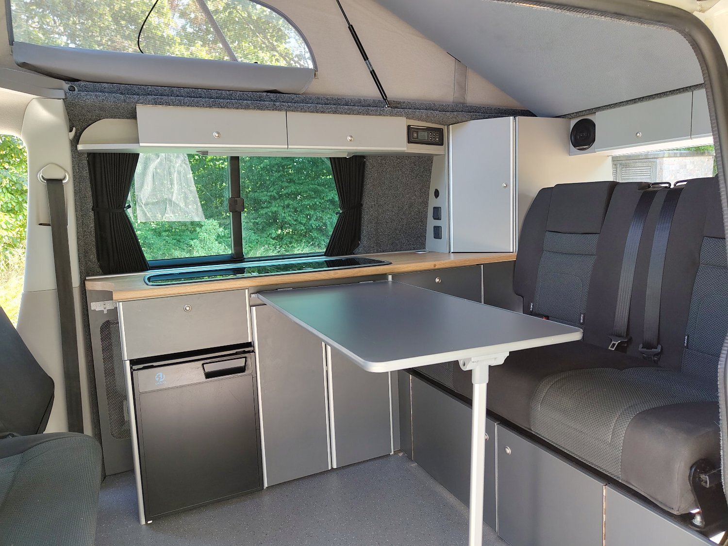 VW (Volkswagen) Campervan, (2017)  Campervan for sale - Motorhomes & Caravans