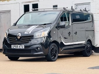 Renault Trafic 2019